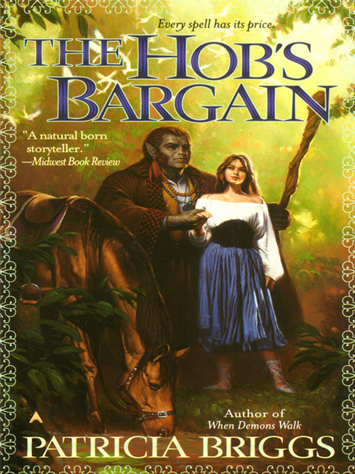 Title details for The Hob's Bargain by Patricia Briggs - Available